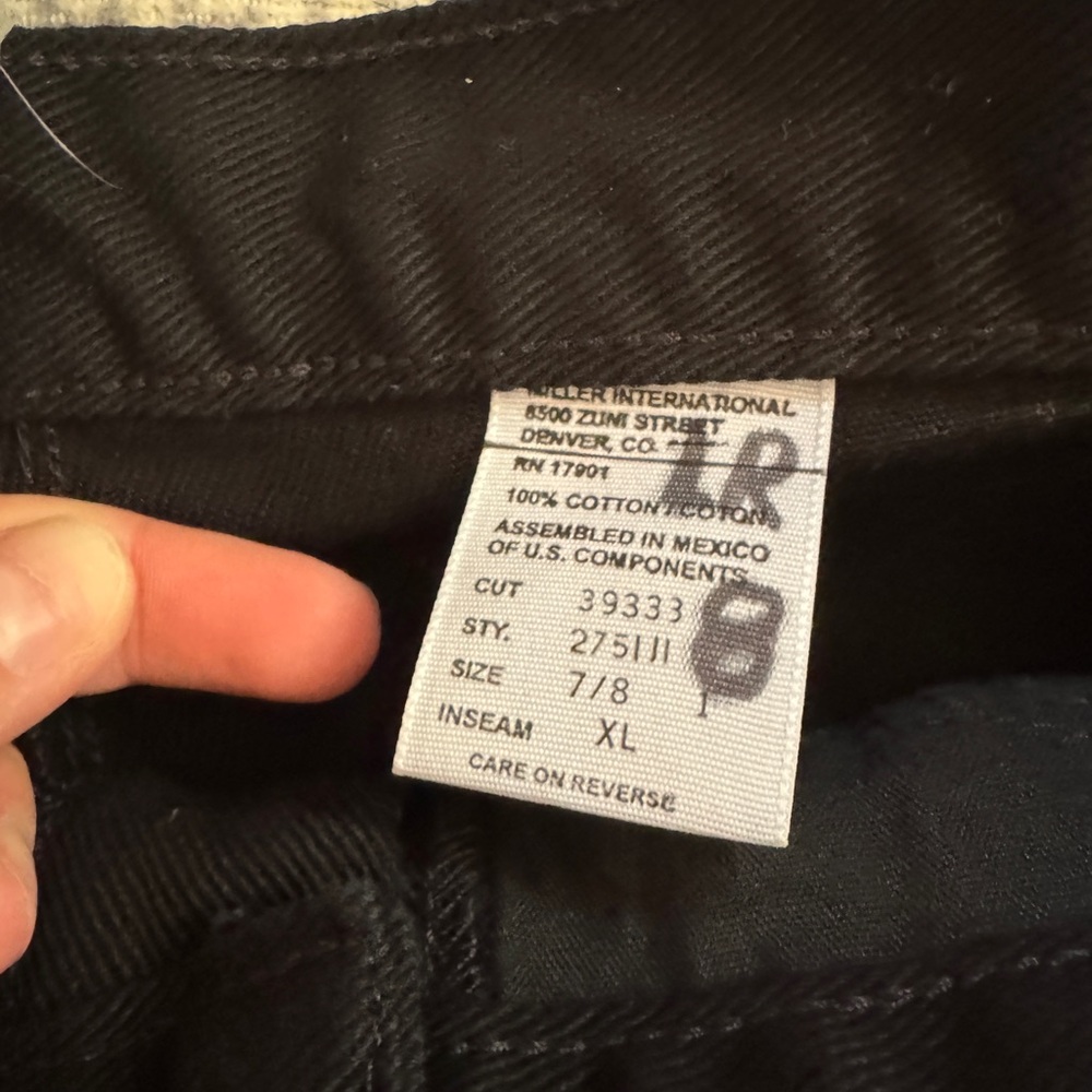 Vintage Rockies Jeans - Picture 4 of 4